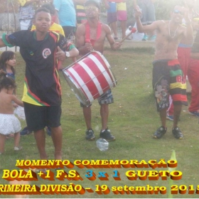 CAMPEONATO DA PRIMEIRA DIVISÃO-2015 - ULAFA - 