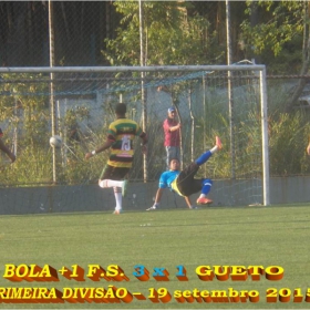 CAMPEONATO DA PRIMEIRA DIVISÃO-2015 - ULAFA - 