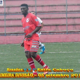 CAMPEONATO DA PRIMEIRA DIVISÃO-2015 - ULAFA - 