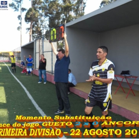 CAMPEONATO DA PRIMEIRA DIVISÃO-2015 - ULAFA - 