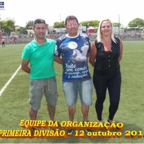 CAMPEONATO DA PRIMEIRA DIVISÃO-2015 - ULAFA - 