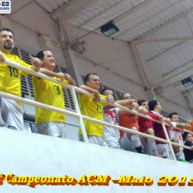 CAMPEONATO DE FUTSAL 2015 - ACM GUARULHOS