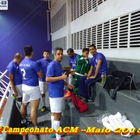 CAMPEONATO DE FUTSAL 2015 - ACM GUARULHOS