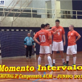 CAMPEONATO DE FUTSAL 2015 - ACM GUARULHOS