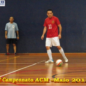 CAMPEONATO DE FUTSAL 2015 - ACM GUARULHOS