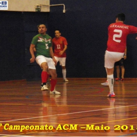 CAMPEONATO DE FUTSAL 2015 - ACM GUARULHOS