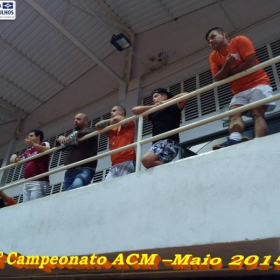 CAMPEONATO DE FUTSAL 2015 - ACM GUARULHOS