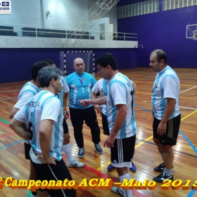 CAMPEONATO DE FUTSAL 2015 - ACM GUARULHOS