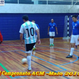 CAMPEONATO DE FUTSAL 2015 - ACM GUARULHOS