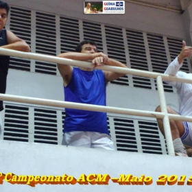 CAMPEONATO DE FUTSAL 2015 - ACM GUARULHOS