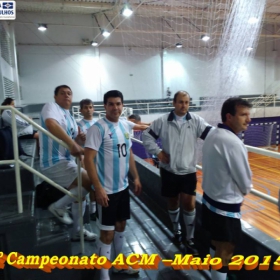 CAMPEONATO DE FUTSAL 2015 - ACM GUARULHOS