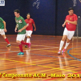 CAMPEONATO DE FUTSAL 2015 - ACM GUARULHOS