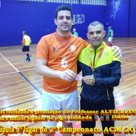 CAMPEONATO DE FUTSAL 2015 - ACM GUARULHOS