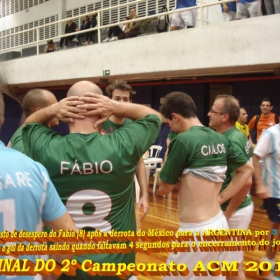 CAMPEONATO DE FUTSAL 2015 - ACM GUARULHOS