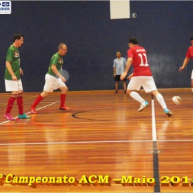 CAMPEONATO DE FUTSAL 2015 - ACM GUARULHOS