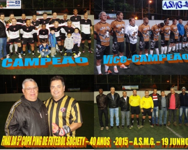 Campeonatos Atuais