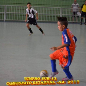 WIMPRO - MENORES - ESTADUAL A2 2015