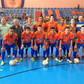 WIMPRO - MENORES - ESTADUAL A2 2015