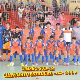 WIMPRO - MENORES - ESTADUAL A2 2015