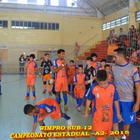 WIMPRO - MENORES - ESTADUAL A2 2015