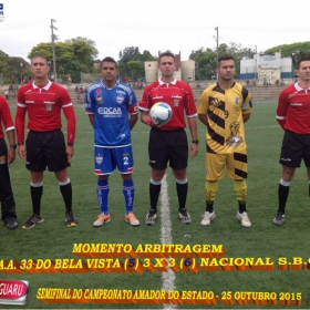 CAMPEONATO AMADOR DO ESTADO 2015-  