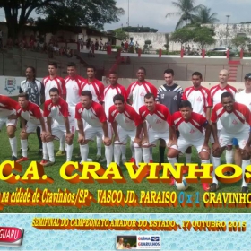 CAMPEONATO AMADOR DO ESTADO 2015-  