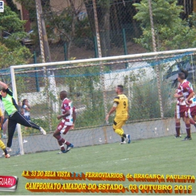 CAMPEONATO AMADOR DO ESTADO 2015-  