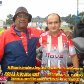 CAMPEONATO AMADOR DO ESTADO 2015-  