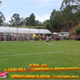 CAMPEONATO AMADOR DO ESTADO 2015-  