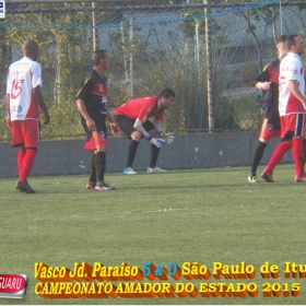 CAMPEONATO AMADOR DO ESTADO 2015-  