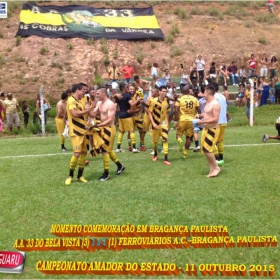 CAMPEONATO AMADOR DO ESTADO 2015-  