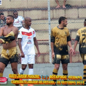 CAMPEONATO AMADOR DO ESTADO 2015-  