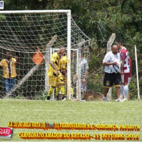 CAMPEONATO AMADOR DO ESTADO 2015-  