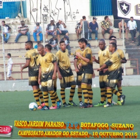 CAMPEONATO AMADOR DO ESTADO 2015-  