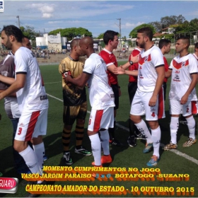 CAMPEONATO AMADOR DO ESTADO 2015-  