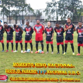 CAMPEONATO AMADOR DO ESTADO 2015-  