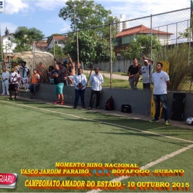 CAMPEONATO AMADOR DO ESTADO 2015-  