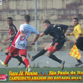 CAMPEONATO AMADOR DO ESTADO 2015-  