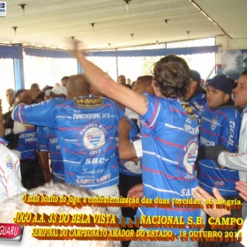 CAMPEONATO AMADOR DO ESTADO 2015-  