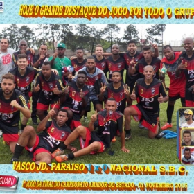 CAMPEONATO AMADOR DO ESTADO 2015-  