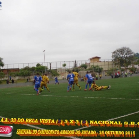 CAMPEONATO AMADOR DO ESTADO 2015-  