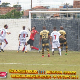 CAMPEONATO AMADOR DO ESTADO 2015-  