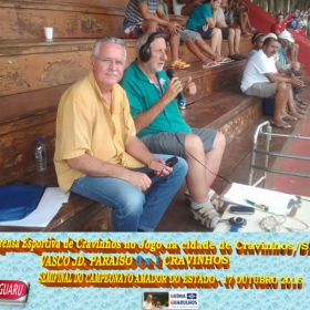 CAMPEONATO AMADOR DO ESTADO 2015-  