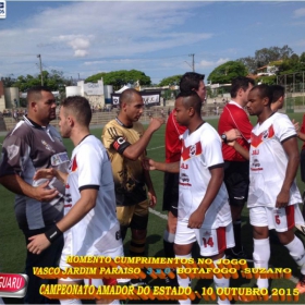 CAMPEONATO AMADOR DO ESTADO 2015-  