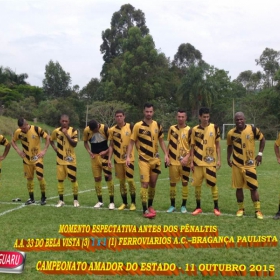 CAMPEONATO AMADOR DO ESTADO 2015-  