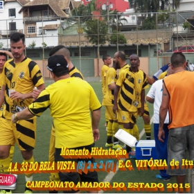 CAMPEONATO AMADOR DO ESTADO 2015-  