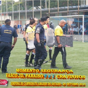 CAMPEONATO AMADOR DO ESTADO 2015-  