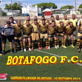 CAMPEONATO AMADOR DO ESTADO 2015-  