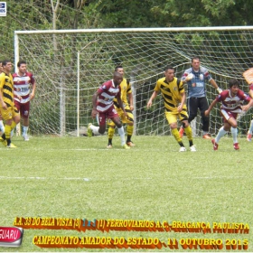 CAMPEONATO AMADOR DO ESTADO 2015-  