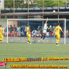 CAMPEONATO AMADOR DO ESTADO 2015-  